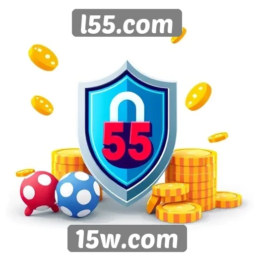 Segurança e privacidade em jogos no l55.com