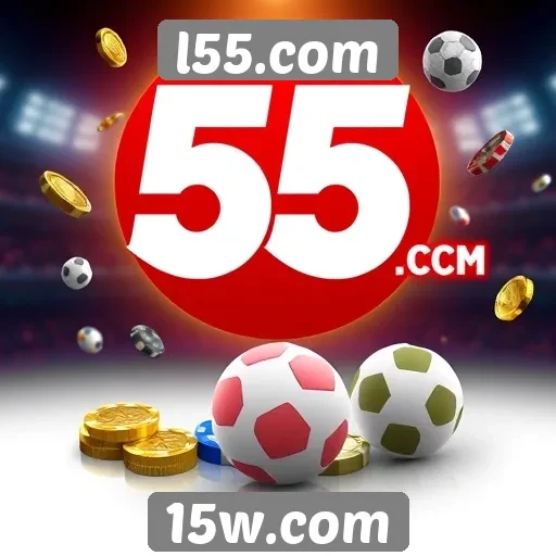 Como l55.com está ampliando sua base de jogadores