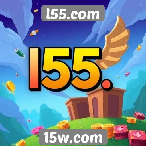 Comparativo de jogos oferecidos por l55.com e concorrentes